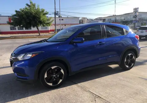 Honda Hr-v 2018 1.8 Uniq Mt