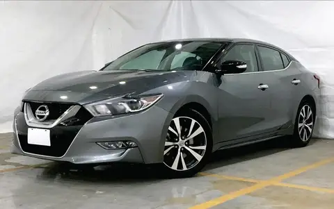 Nissan Maxima 2017