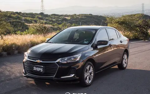 Chevrolet Onix 2023 1.2 Premier At
