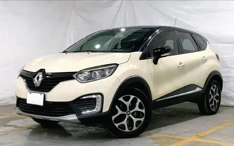 Renault Captur 2018