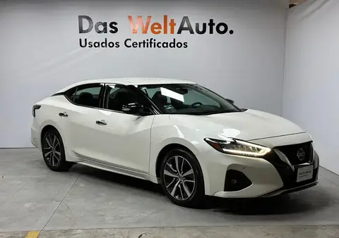 Nissan Maxima 2020 3.5 Advance Cvt