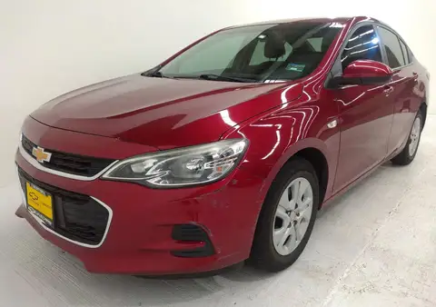 Chevrolet Cavalier 2020 1.5 Ls Mt