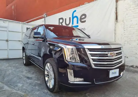 Cadillac Escalade Esv 2017 6.2 Platinum At