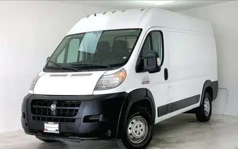 Ram Promaster 2017