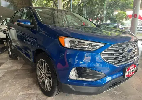 Ford Edge 2022 2.0 Titanium At
