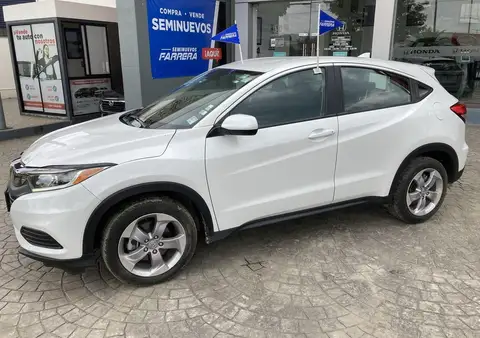 Honda Hr-v 2020 1.8 Uniq Cvt