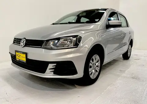 Volkswagen Gol 2018 1.6 Trendline I-motion At