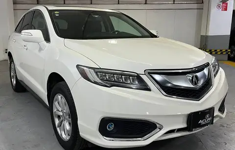 Acura Rdx 2018 3.5 L At
