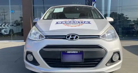 Hyundai Grand I10 2017 1.2 Gls Sedan Mt