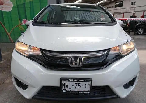 Honda Fit 2015 1.5 Hit Cvt