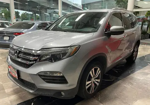 Honda Pilot 2017 3.5 V6 Touring Piel At