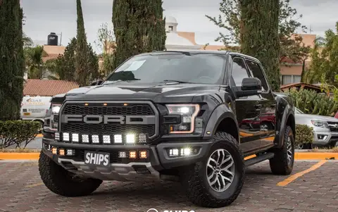Ford Lobo Raptor Svt 2018 3.5 Raptor Svt Doble Cabina 4x4 At