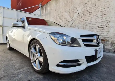 Mercedes Benz Clase C 2014 1.6 C 180 Coupe At