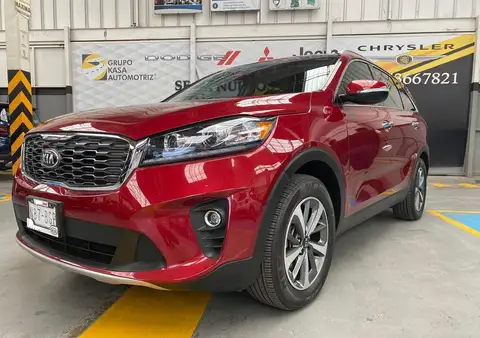 Kia Sorento 2020 2.4 L4 Ex Piel 7 Pasajeros At