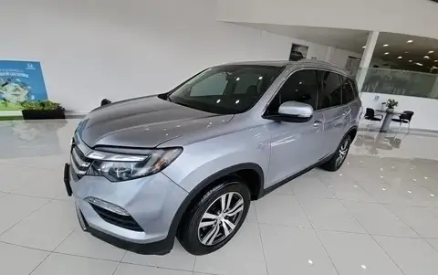 Honda Pilot 2017 3.5 V6 Touring Piel At
