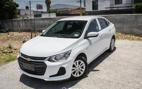 Chevrolet Onix 2022 1.0 Lt At