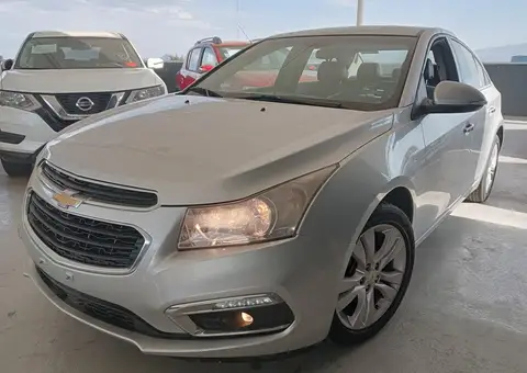 Chevrolet Cruze 2015 1.8 Lt Turbo Qc R-17 Mt