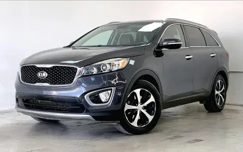 Kia Sorento 2016