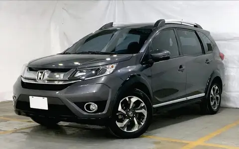 Honda Br-v 2018