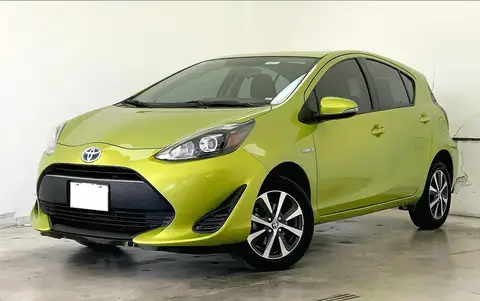 Toyota Prius 2019
