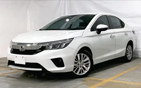 Honda City 2021