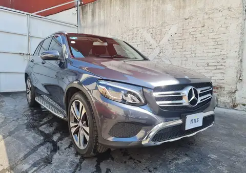 Mercedes Benz Clase Glc 2016 2.0 300 Sport Techo/paquete At