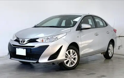 Toyota Yaris 2020