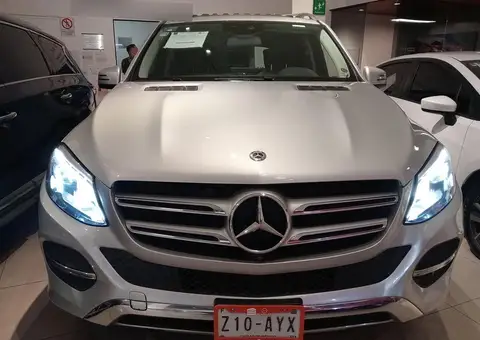Mercedes Benz Clase Gle 2018 3.5 350 Exclusive At