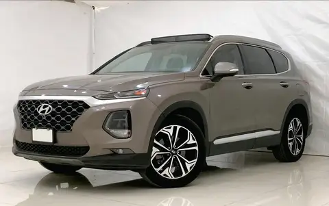 Hyundai Santa Fe 2020