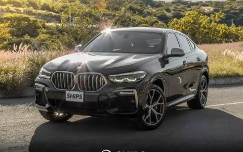 Bmw X6 2021 4.4 Xdrive M50i V8 At