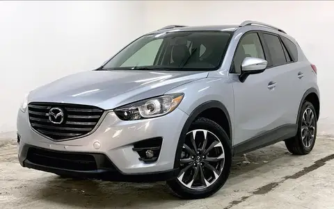 Mazda Cx-5 2017
