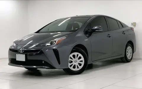 Toyota Prius 2019
