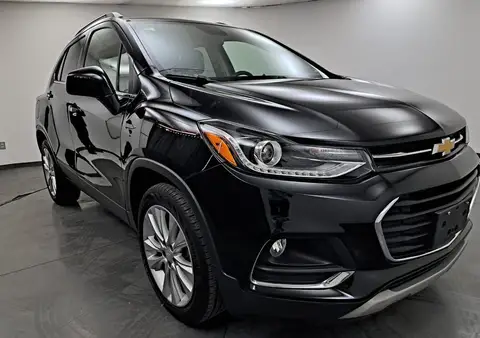 Chevrolet Trax 2020 1.8 Premier Piel At