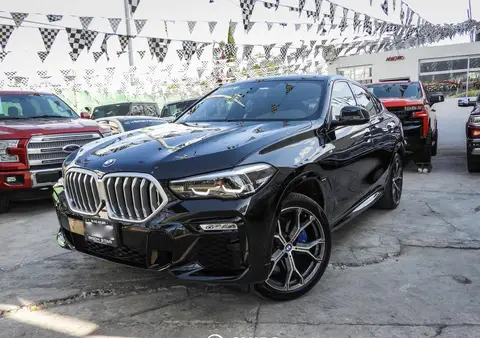 Bmw X6 2021 3.0 Xdrive 40i M Sport At
