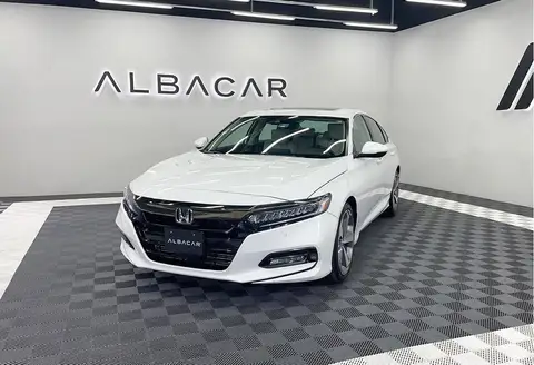 Honda Accord 2020 2.0 L4 Touring Piel Cvt