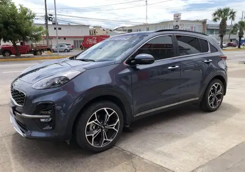 Kia Sportage 2020 2.4 Sx At