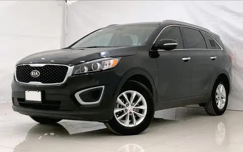 Kia Sorento 2016