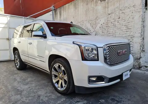 Gmc Yukon 2016 6.2 Denali At