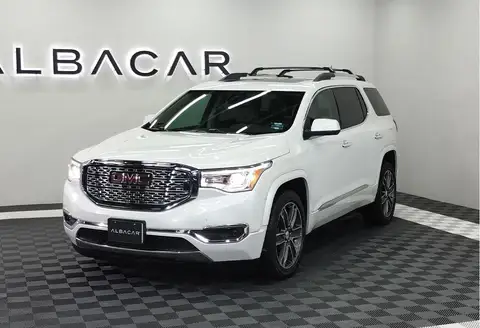 Gmc Acadia 3.6 Denali  6 Pas. Aut 2017
