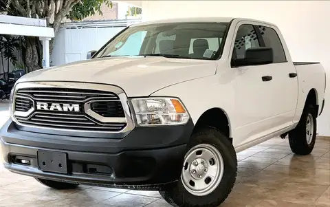 Ram 1500 2021
