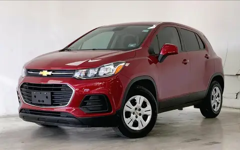 Chevrolet Trax 2018