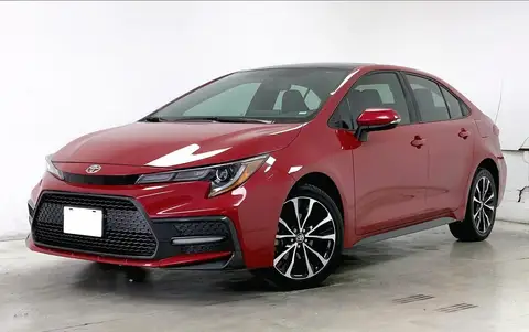 Toyota Corolla 2021