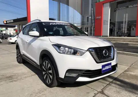 Nissan Kicks 2017 1.6 Advance At