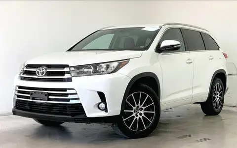 Toyota Highlander 2017
