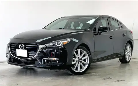 Mazda 3 2018
