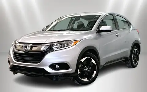Honda Hr-v 2019