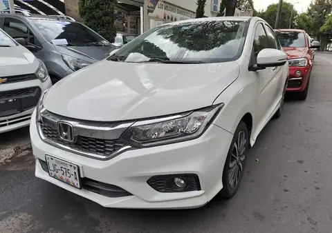 Honda City 2018 1.5 Ex Cvt