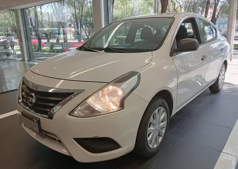 Nissan Versa 2017 1.6 Drive Mt