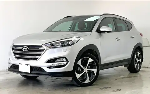 Hyundai Tucson 2018