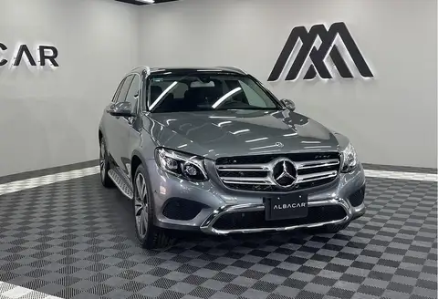 Mercedes Benz Clase Glc 2018 2.0 300 Sport At